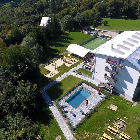 Chata Trubarka Trenčín エクステリア 写真