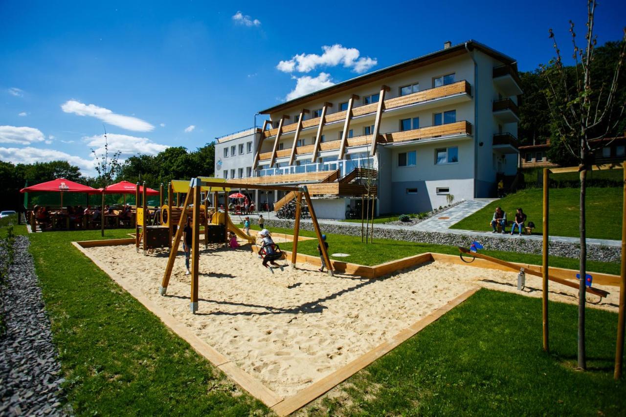 Chata Trubarka Trenčín エクステリア 写真