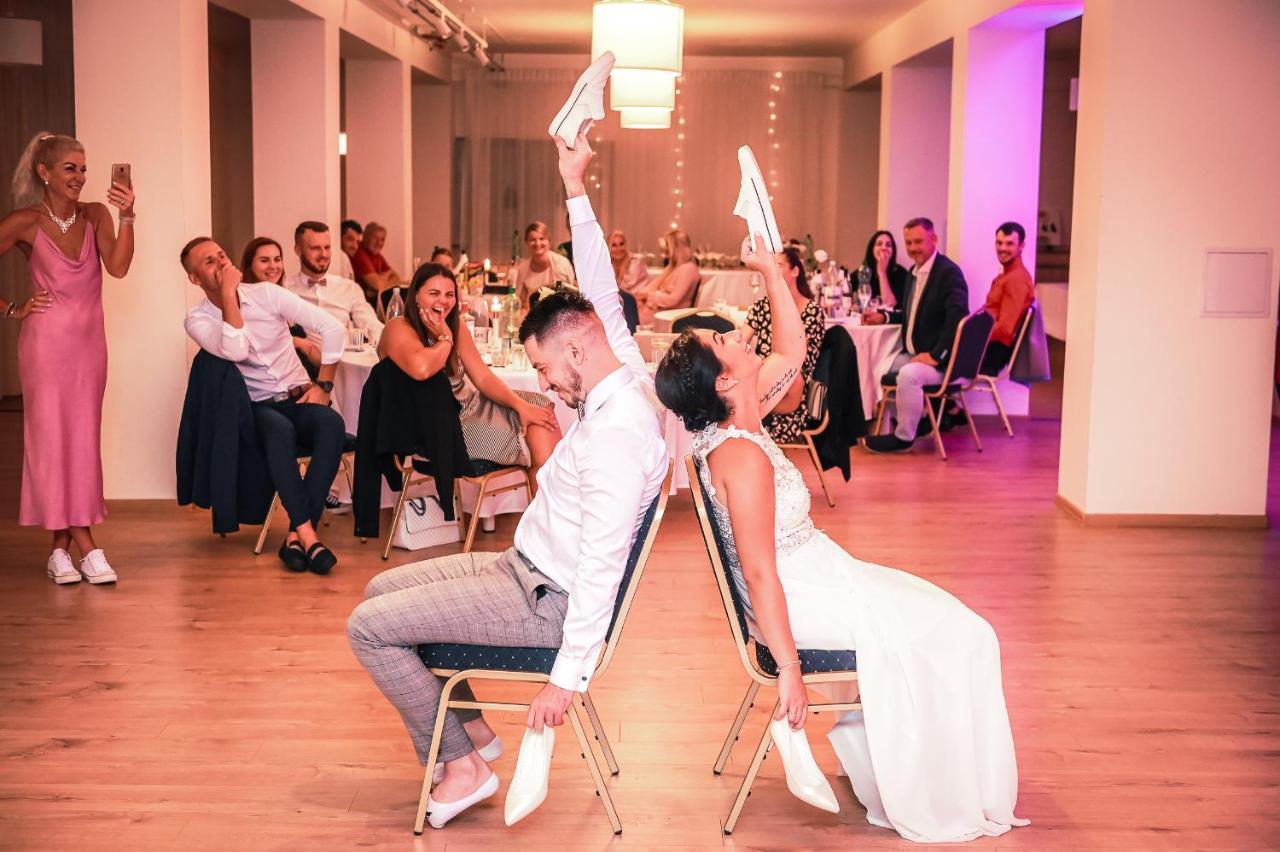 Chata Trubarka Trenčín エクステリア 写真
