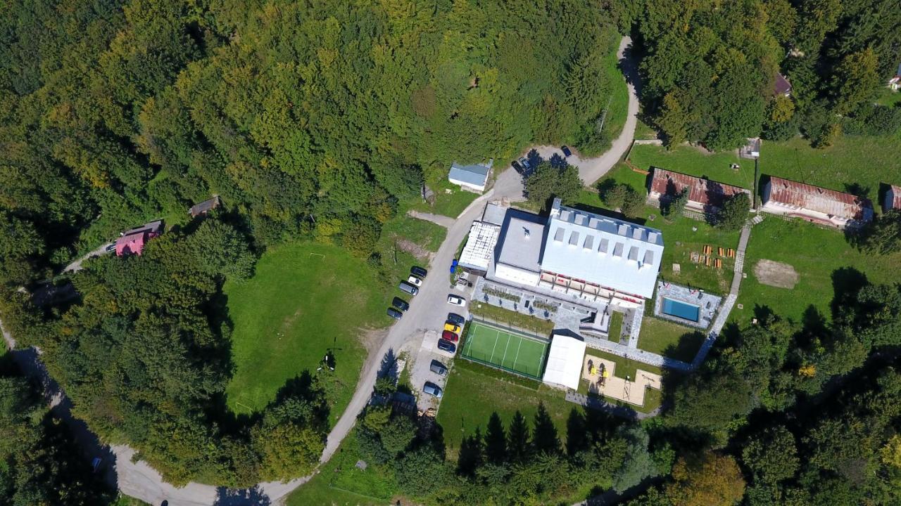 Chata Trubarka Trenčín エクステリア 写真
