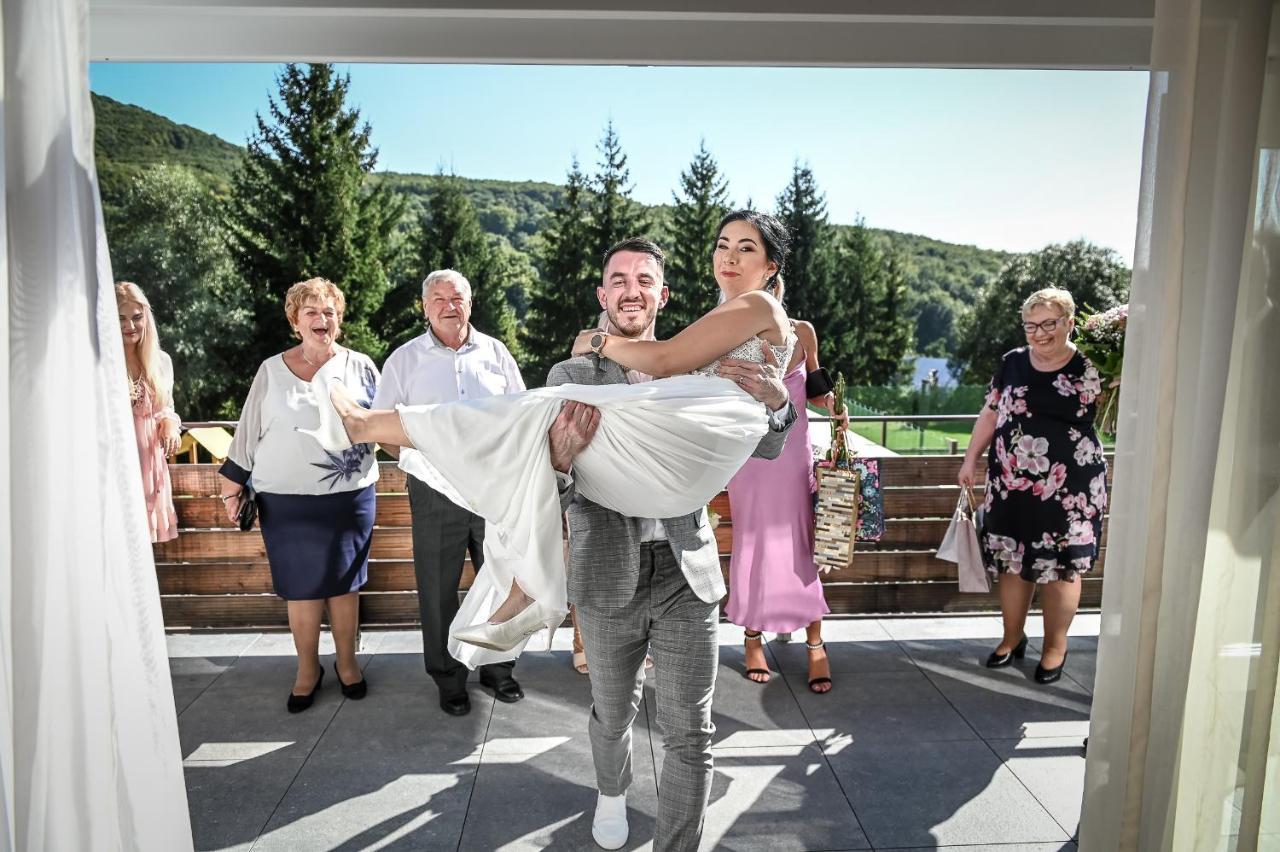 Chata Trubarka Trenčín エクステリア 写真